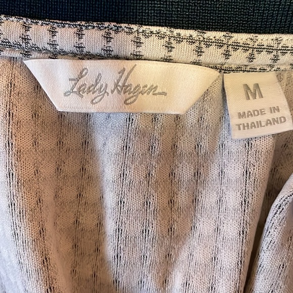 Lady Hagen medium golf shirt - Picture 3 of 3